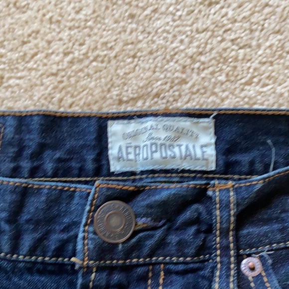 Aeropostale Straight Jeans - Picture 4 of 4